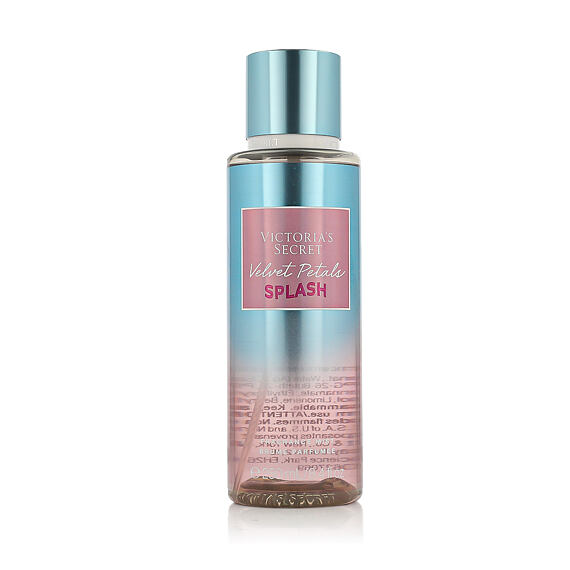 Victoria's Secret Velvet Petals Splash spray do ciała 250 ml W