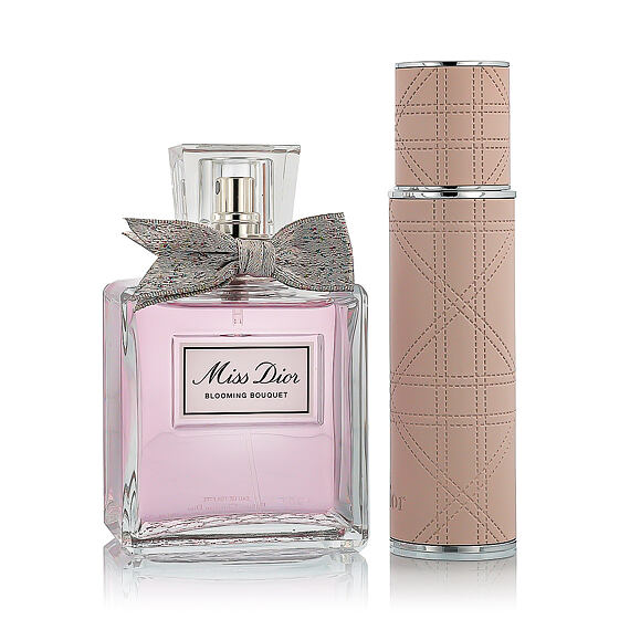 Dior Miss Dior Blooming Bouquet 2023 EDT 100 ml + Woda toaletowa dla kobiet - do wielokrotnego napeł