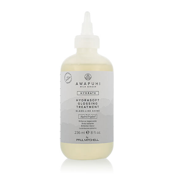 Paul Mitchell Awapuhi Wild Ginger Hydrate Hydrasoft Glossing Treatment 236 ml