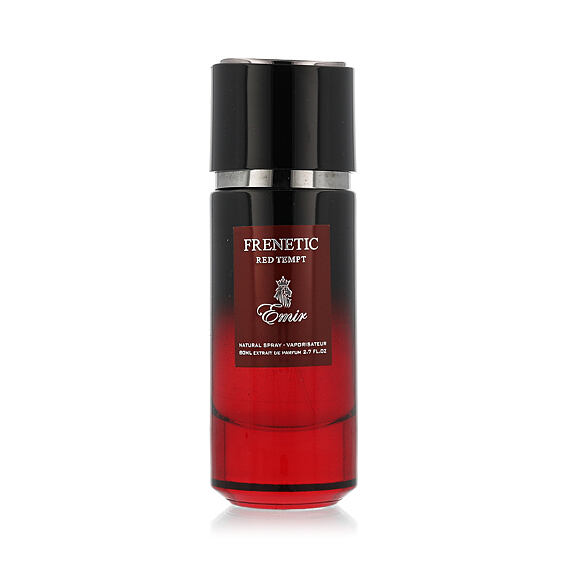 Emir Frenetic Red Tempt Extrait de Parfum 80 ml U