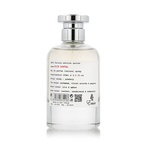 Emir Rich Santal EDP 100 ml U