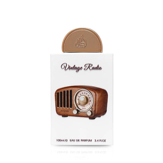 Lattafa Pride Vintage Radio EDP 100 ml U