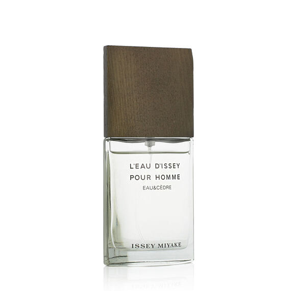 Issey Miyake L'Eau d'Issey Pour Homme Eau & Cèdre EDT Intense tester 50 ml M