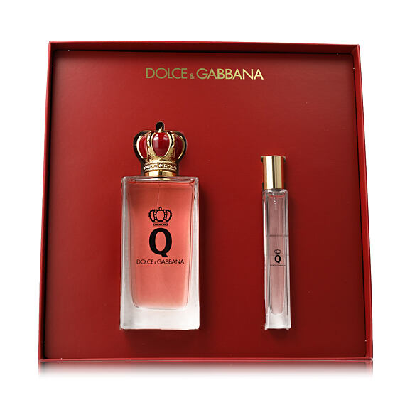 Dolce & Gabbana Q by Dolce & Gabbana EDP 100 ml + EDP MINI 10 ml W