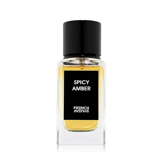 French Avenue Spicy Amber EDP 100 ml U