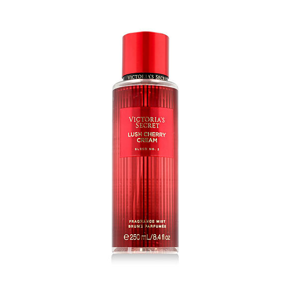 Victoria's Secret Lush Cherry Cream spray do ciała 250 ml W