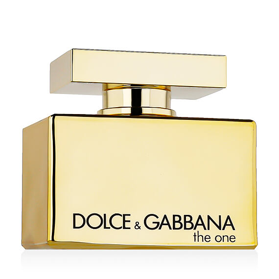 Dolce & Gabbana The One Gold EDP Intense 75 ml W