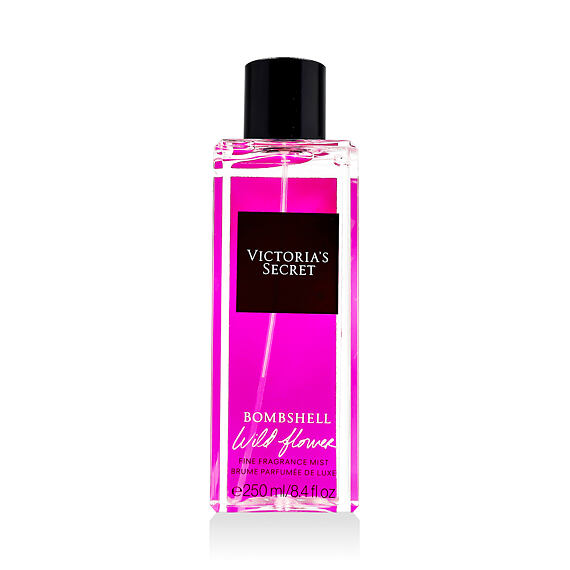 Victoria's Secret Bombshell Wild Flower spray do ciała 250 ml W