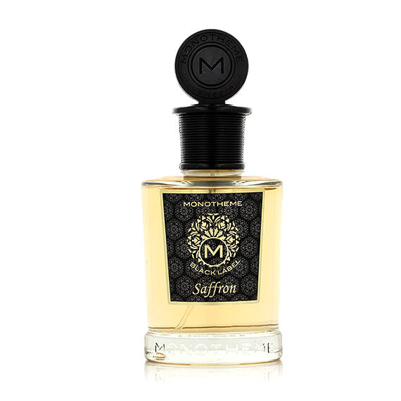 Monotheme Venezia BLACK LABEL Saffron EDP tester 100 ml U