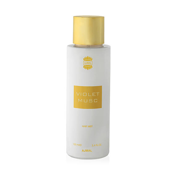 Ajmal Violet Musc spray do włosów 100 ml U