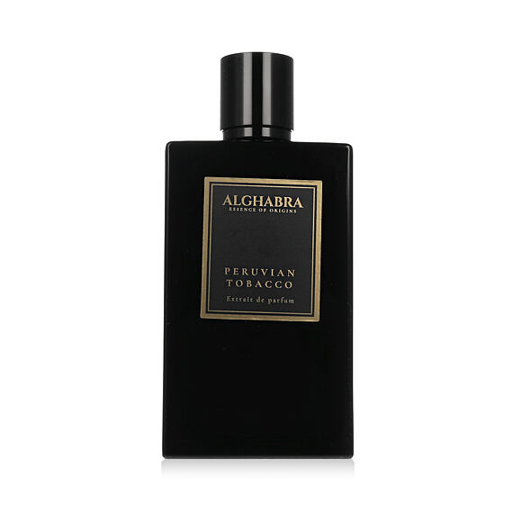 Alghabra Peruvian Tobacco Extrait de Parfum 50 ml U