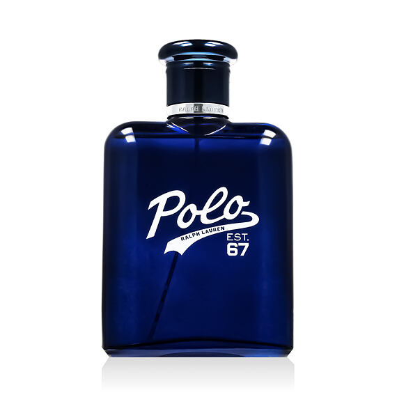 Ralph Lauren Polo 67 EDT do wielokrotnego napełniania 125 ml M