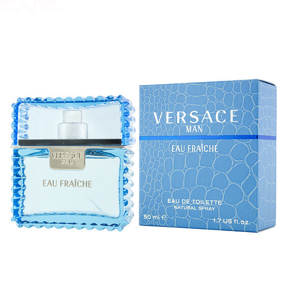 Versace Man Eau Fraîche EDT 50 ml M