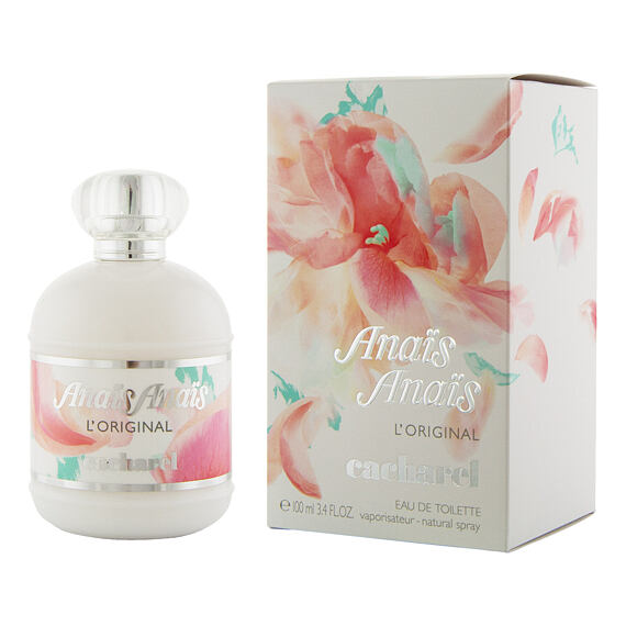 Cacharel Anais Anais L'Original Woda toaletowa dla kobiet 100 ml