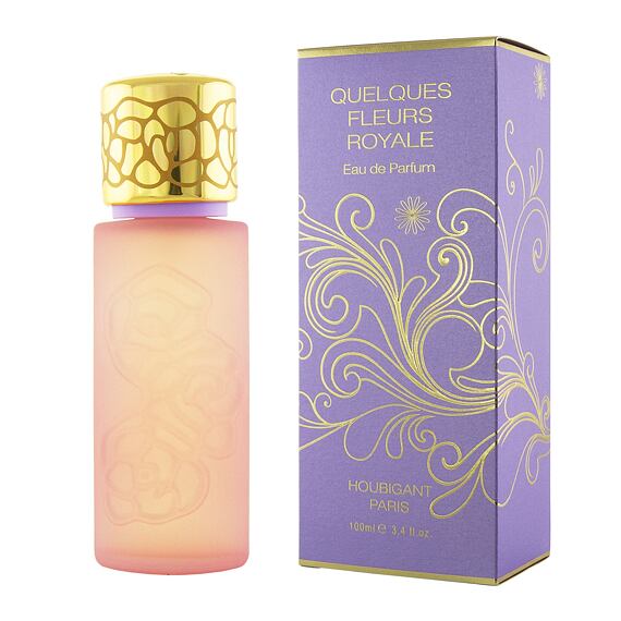 Houbigant Quelques Fleurs Royale EDP 100 ml W