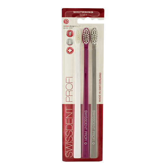Swissdent Whitening Soft 3 szt