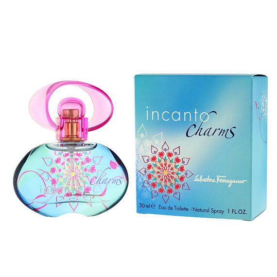 Salvatore Ferragamo Incanto Charms EDT 30 ml W