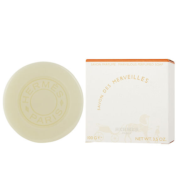 Hermès Eau des Merveilles mydło w kostce 100 g W