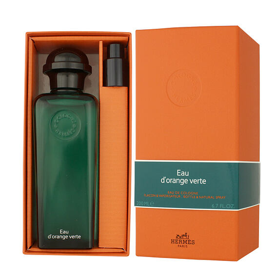 Hermès Eau D'Orange Verte EDC 200 ml U