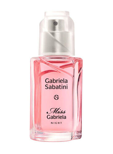 Gabriela Sabatini Miss Gabriela Night EDT 20 ml W