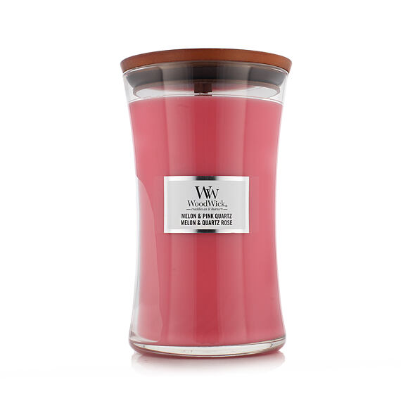 WoodWick Large Hourglass Candles świeca zapachowa 610 g