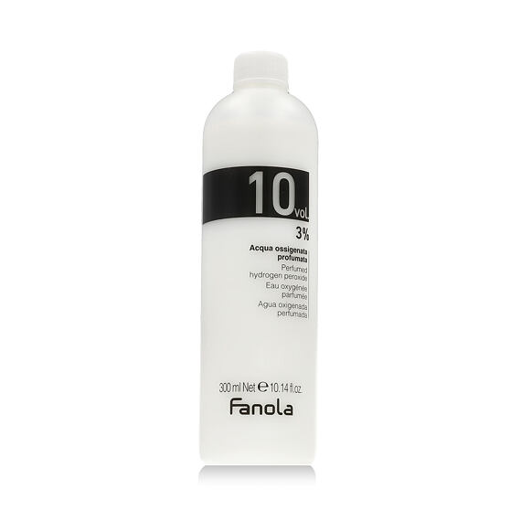 Fanola Perfumed Hydrogen Peroxide 10vol. 3% 300 ml