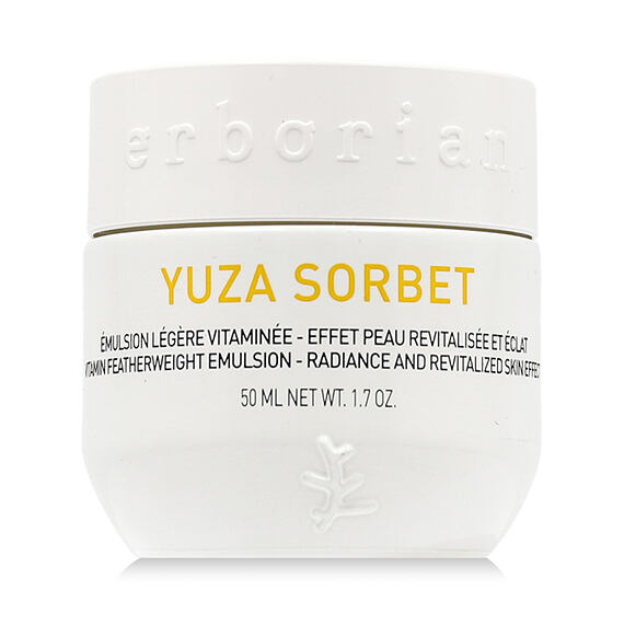 Erborian Yuza Sorbet Vitamin Featherweight Emulsion 50 ml