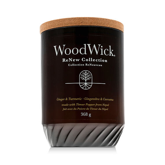 WoodWick ReNew Collection Świeca zapachowa 368 g