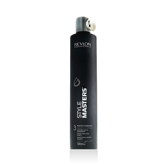 Revlon Professional Style Masters Photo Finisher 3 Strong Hold Hairspray 500 ml