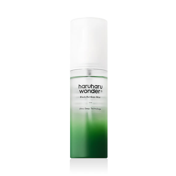 HaruHaru Wonder® Black Bamboo Mist 80 ml