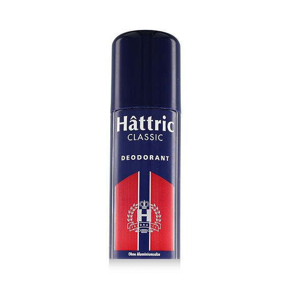 Hattric Classic Dezodorant w sprayu dla mężczyzn 150 ml