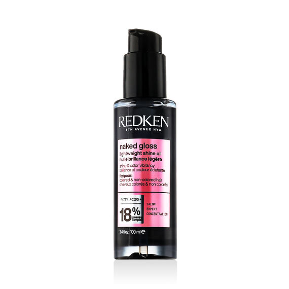 Redken Acidig Color Gloss Naked Gloss Lightweight Shine Oil 100 ml