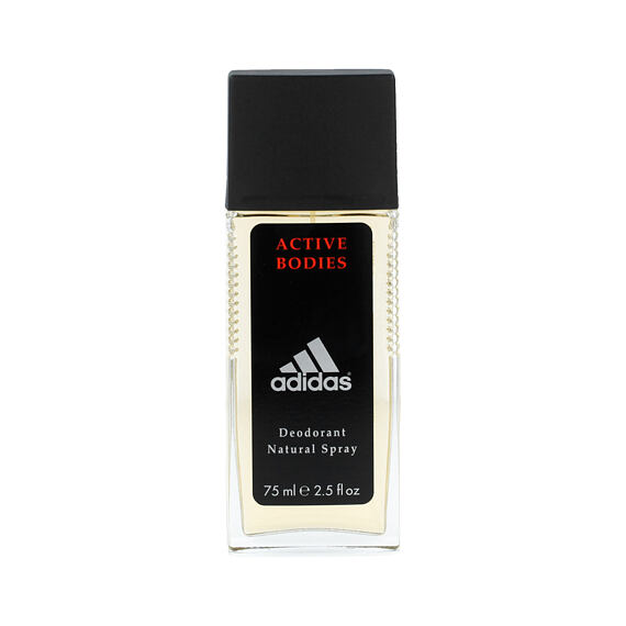 Adidas Active Bodies DEO w szkle 75 ml M