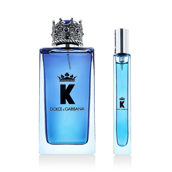 Dolce & Gabbana K pour Homme EDP Intense 100 ml + EDP Intense MINI 10 ml M