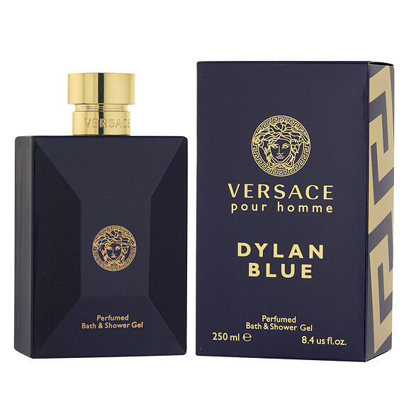 Versace Pour Homme Dylan Blue SG 250 ml M