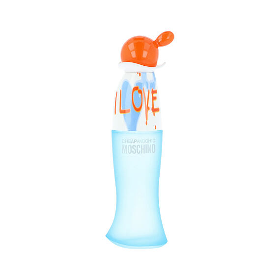 Moschino Cheap & Chic I Love Love DEO w szkle 50 ml W