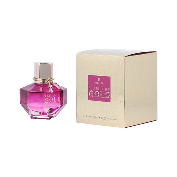 Aigner Starlight Gold EDP 100 ml W