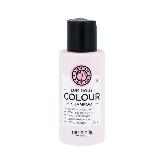 Maria Nila Luminous Colour Shampoo 100 ml