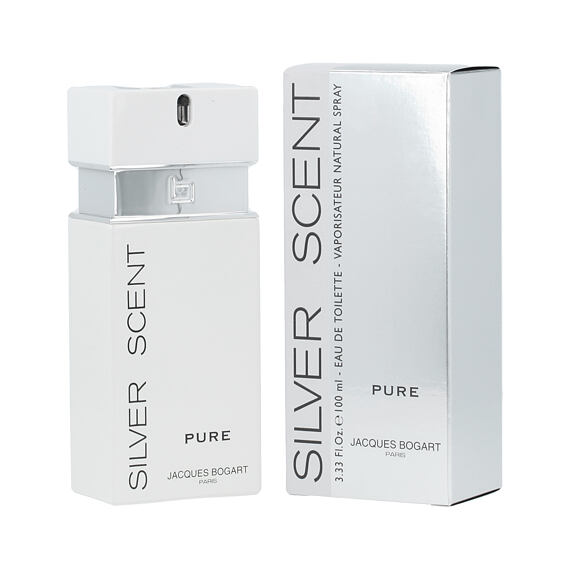 Jacques Bogart Silver Scent Pure EDT 100 ml M