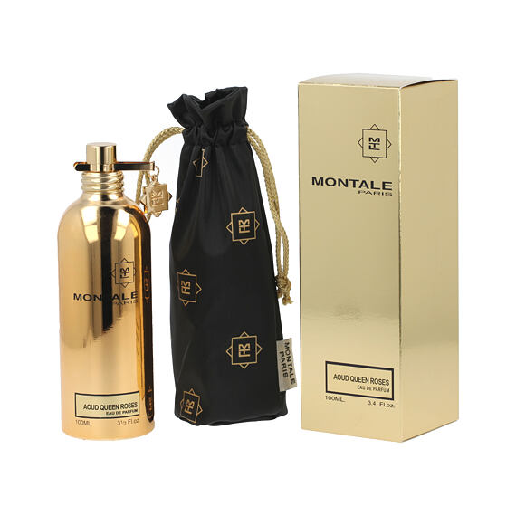 Montale Paris Aoud Queen Roses EDP 100 ml W
