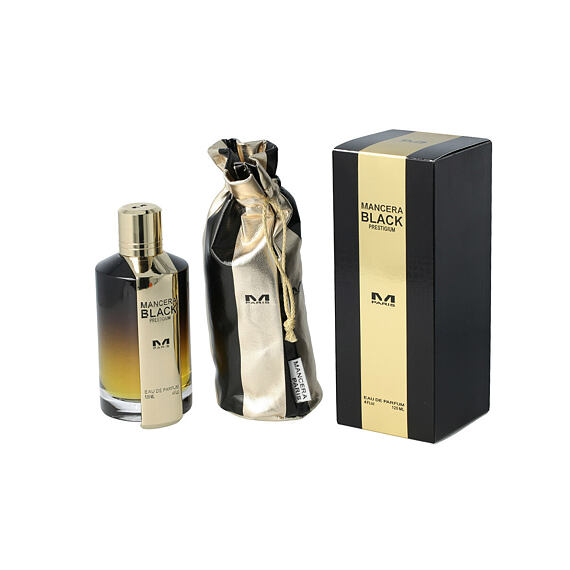Mancera Paris Black Prestigium EDP 120 ml U
