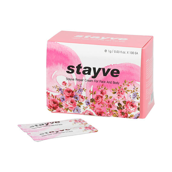 Stayve Repair Cream For Face And Body 100 x 1 g