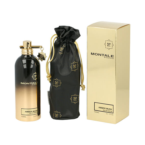 Montale Paris Amber Musk EDP 100 ml U