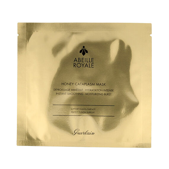 Guerlain Abeille Royale Honey Cataplasm Mask 4 szt