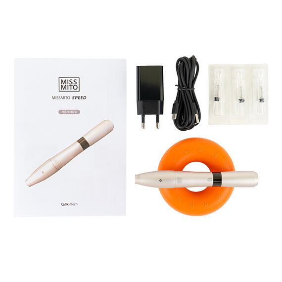 MissMito Wireless MTS Machine