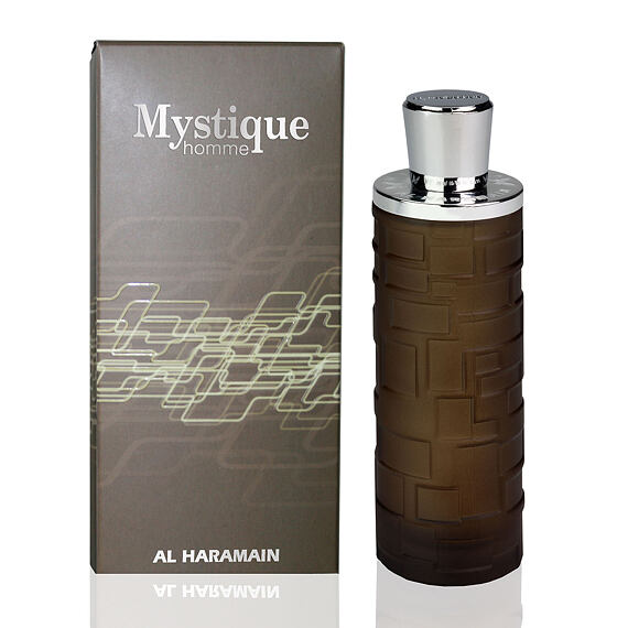 Al Haramain Mystique Homme EDP 100 ml M