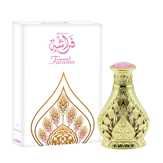 Al Haramain Farasha Olejek perfumowany 12 ml U