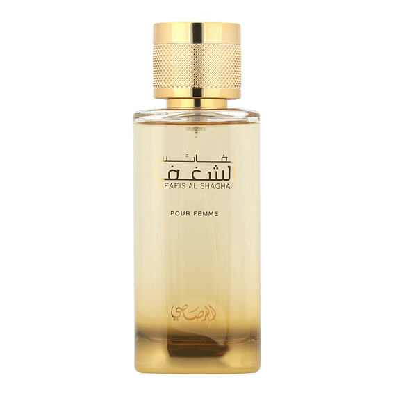 Rasasi Nafaeis Al Shaghaf Pour Femme EDP 100 ml W