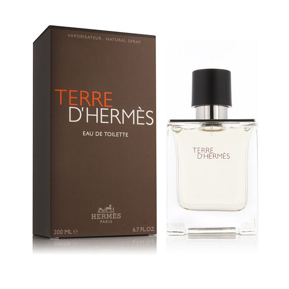 Hermès Terre D'Hermès EDT 200 ml M