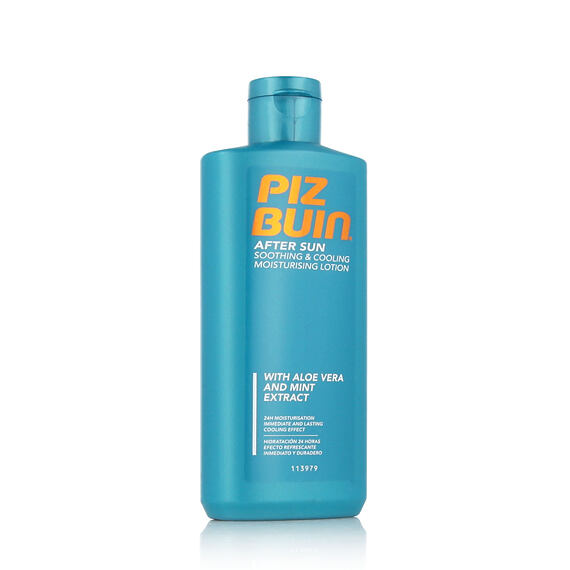 Piz Buin After Sun Soothing & Cooling Moisturising Lotion 200 ml